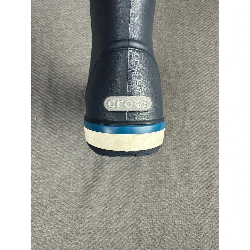 CROCS kids rain